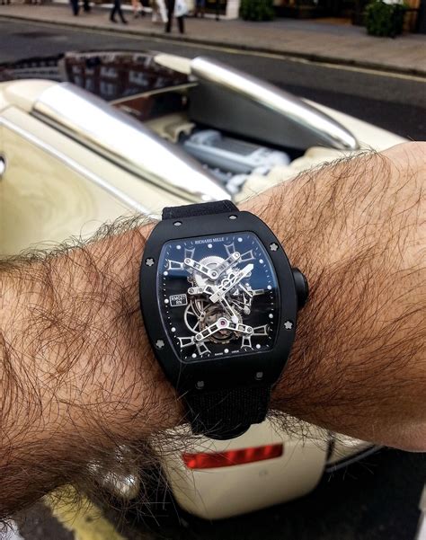 bugatti richard mille
